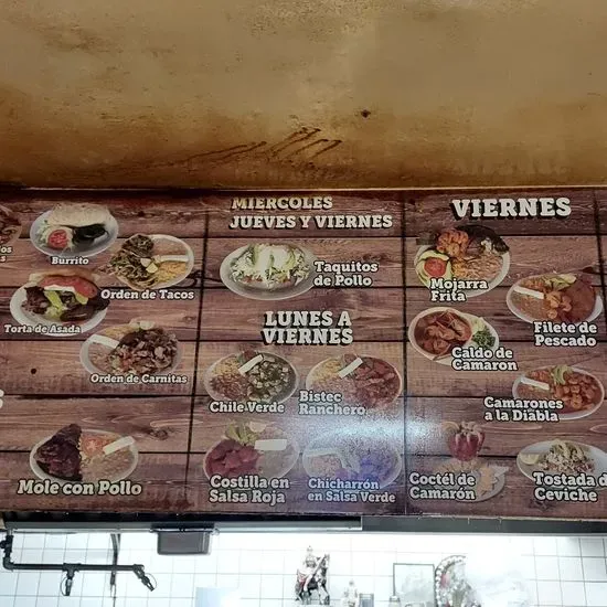 La Mexicana Bakery & Taqueria Menu | Fresno, CA | Checkle