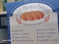 The Blessed Braid Menu - Updated November 2025