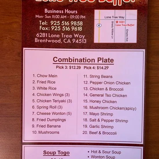 lone-tree-buffet-menu-brentwood-ca-checkle