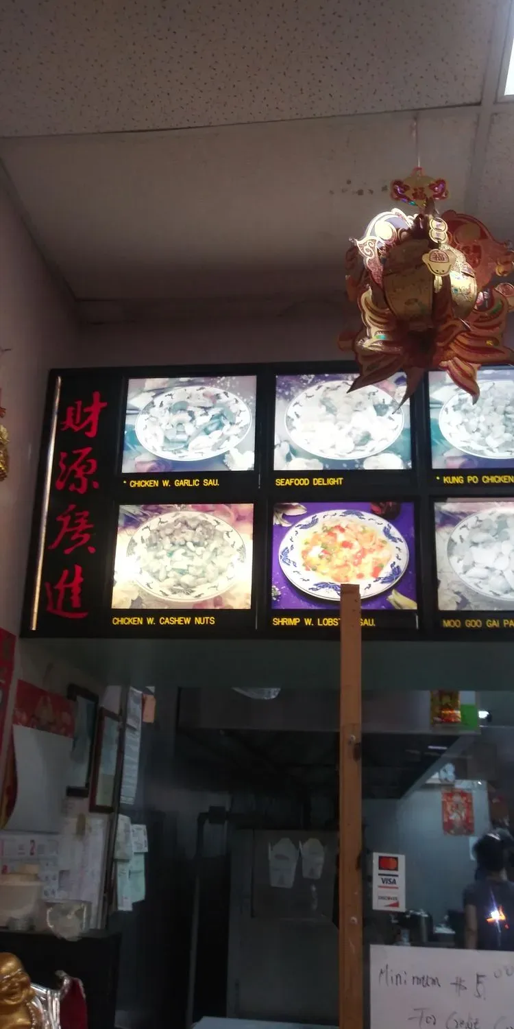 hop bo Menu - Updated November 2025