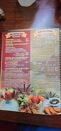 La Pasadita Authentic Mexican Restaurant Menu | Largo, FL | Checkle