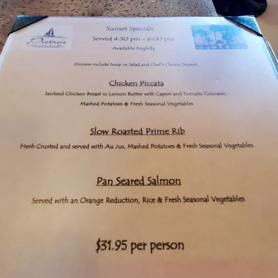 The Nest Menu Jensen Beach, FL Checkle