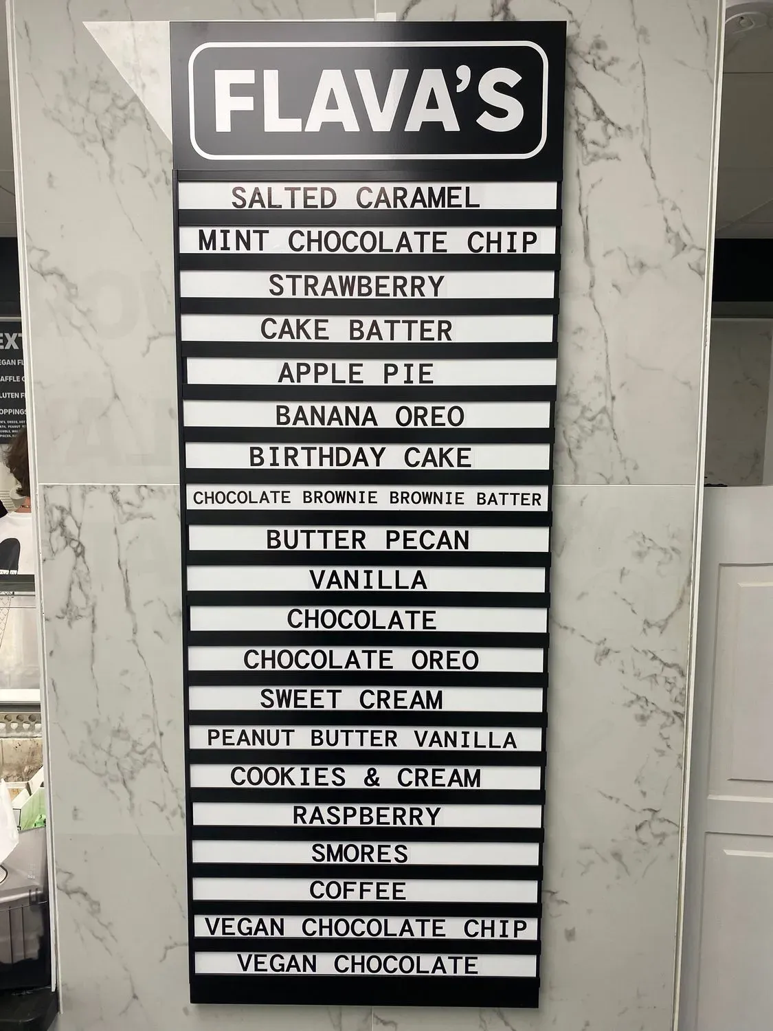 Always Ice Cream Company West Annapolis Menu - Updated November 2025
