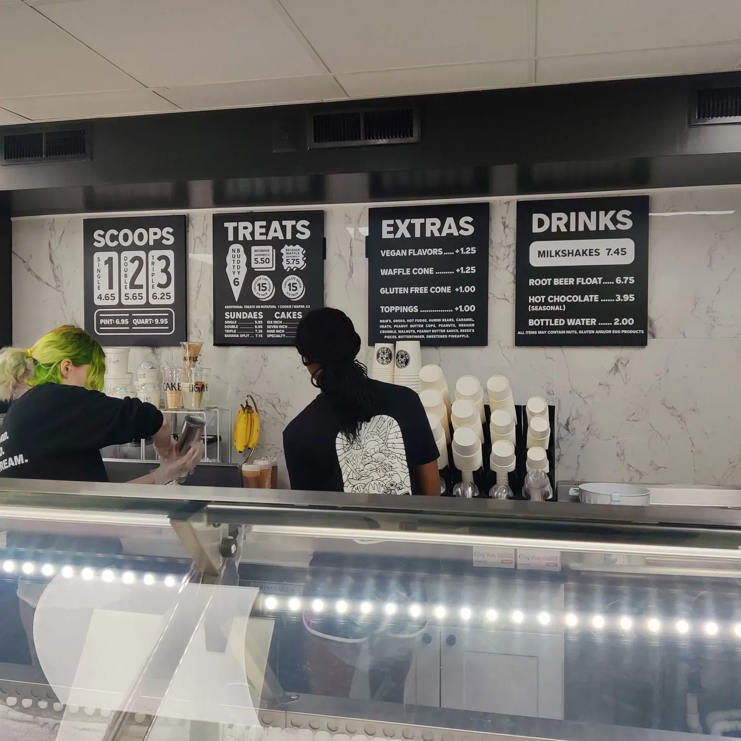 Always Ice Cream Company West Annapolis Menu - Updated November 2025