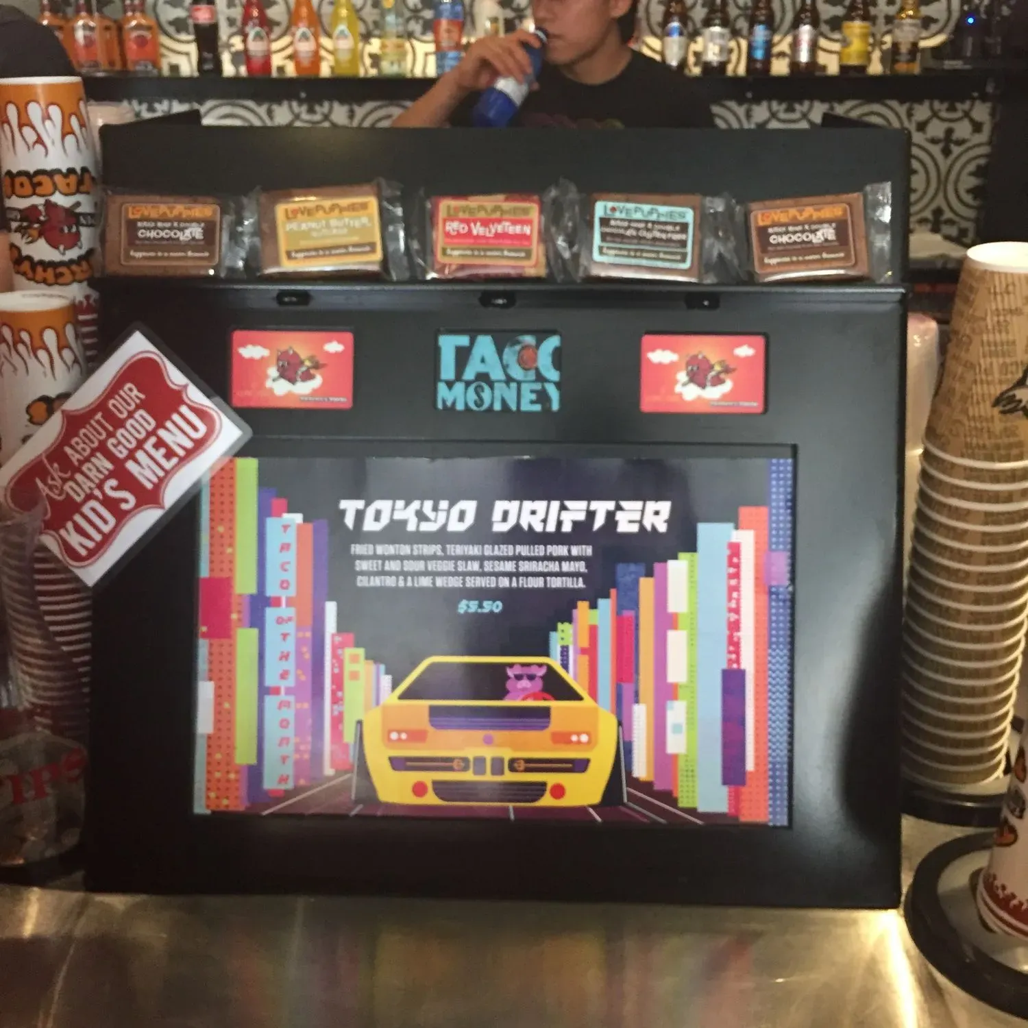 Torchy's Tacos Menu - Updated November 2025