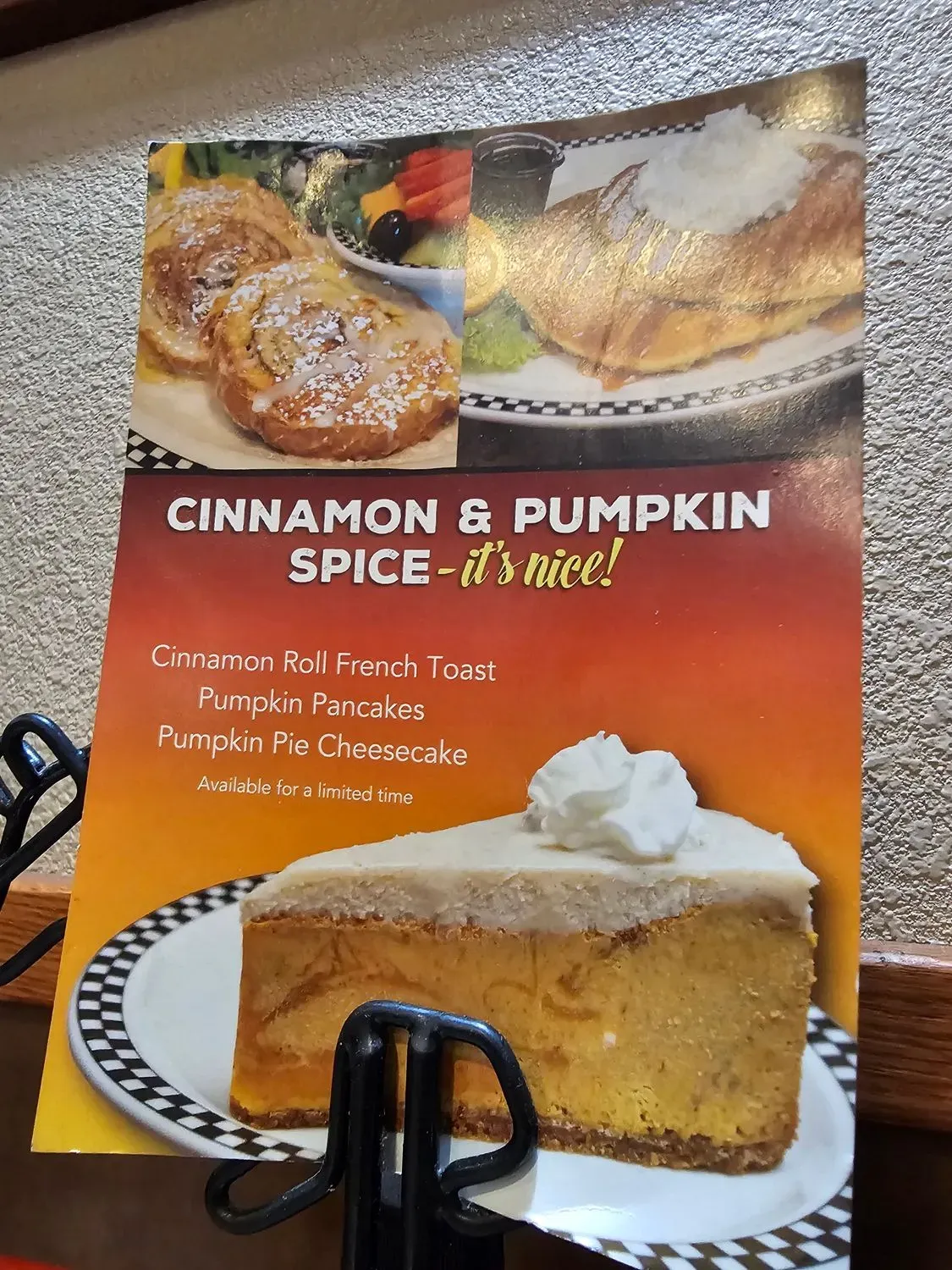 Black Bear Diner Tucson Menu - Updated October 2025