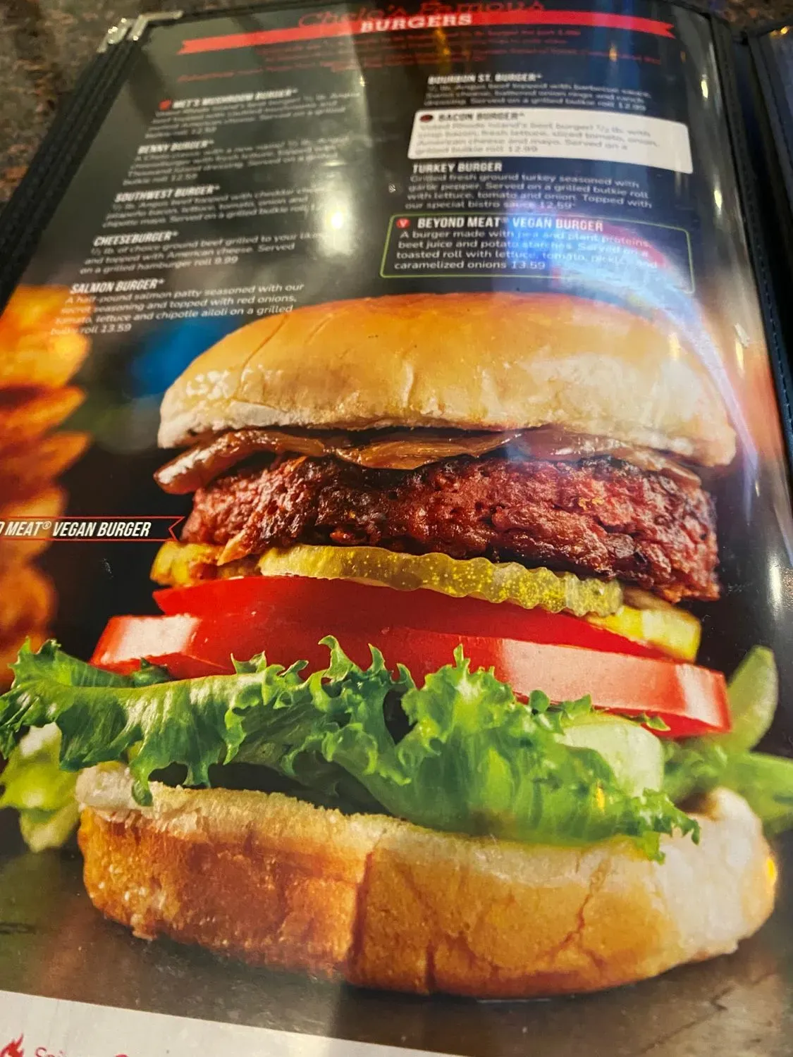 Chelo's Hometown Bar & Grille - Rumford Menu - Updated November 2025