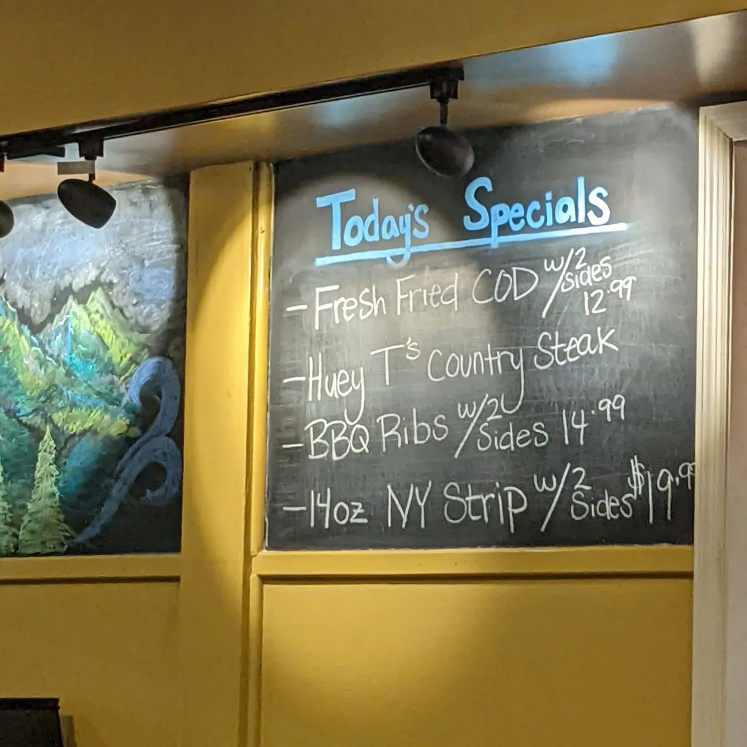 Dean's Restaurant & Bakery Oak Ridge Menu - Updated November 2025