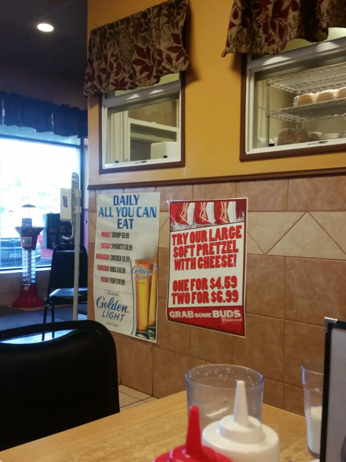 Pappy's Cafe & Tavern Menu - Updated October 2025