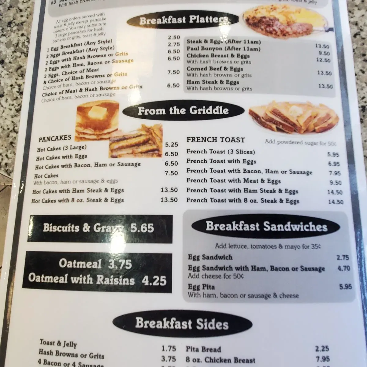 Omega Coney Island Menu Detroit MI Checkle