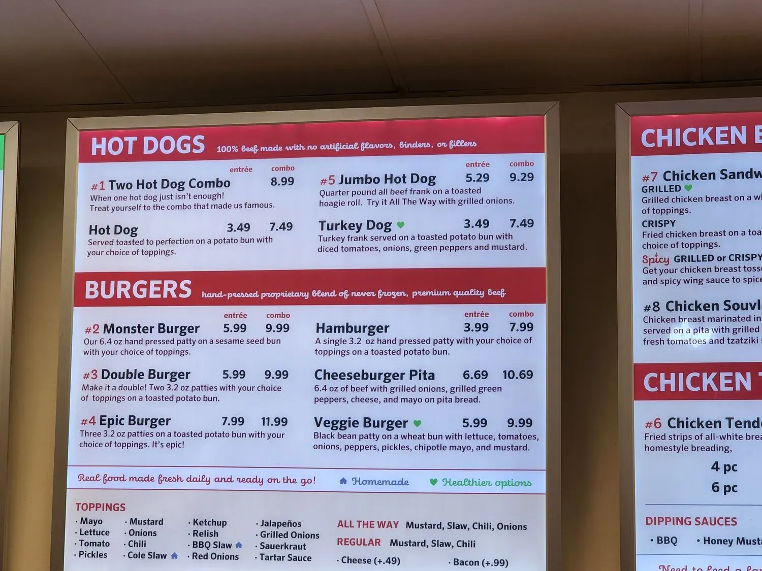 Dairi-O of Kernersville Menu - Updated October 2025
