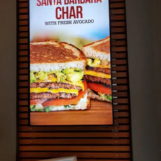 The Habit Burger Grill Menu Parsippany, NJ Checkle