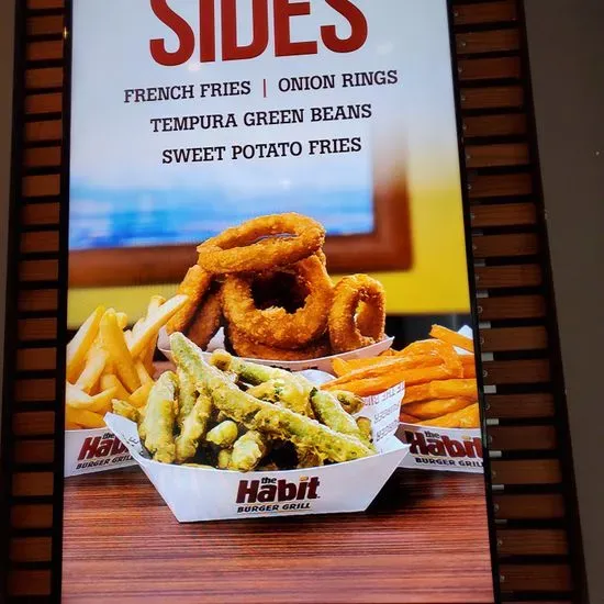 The Habit Burger Grill Menu Parsippany, NJ Checkle