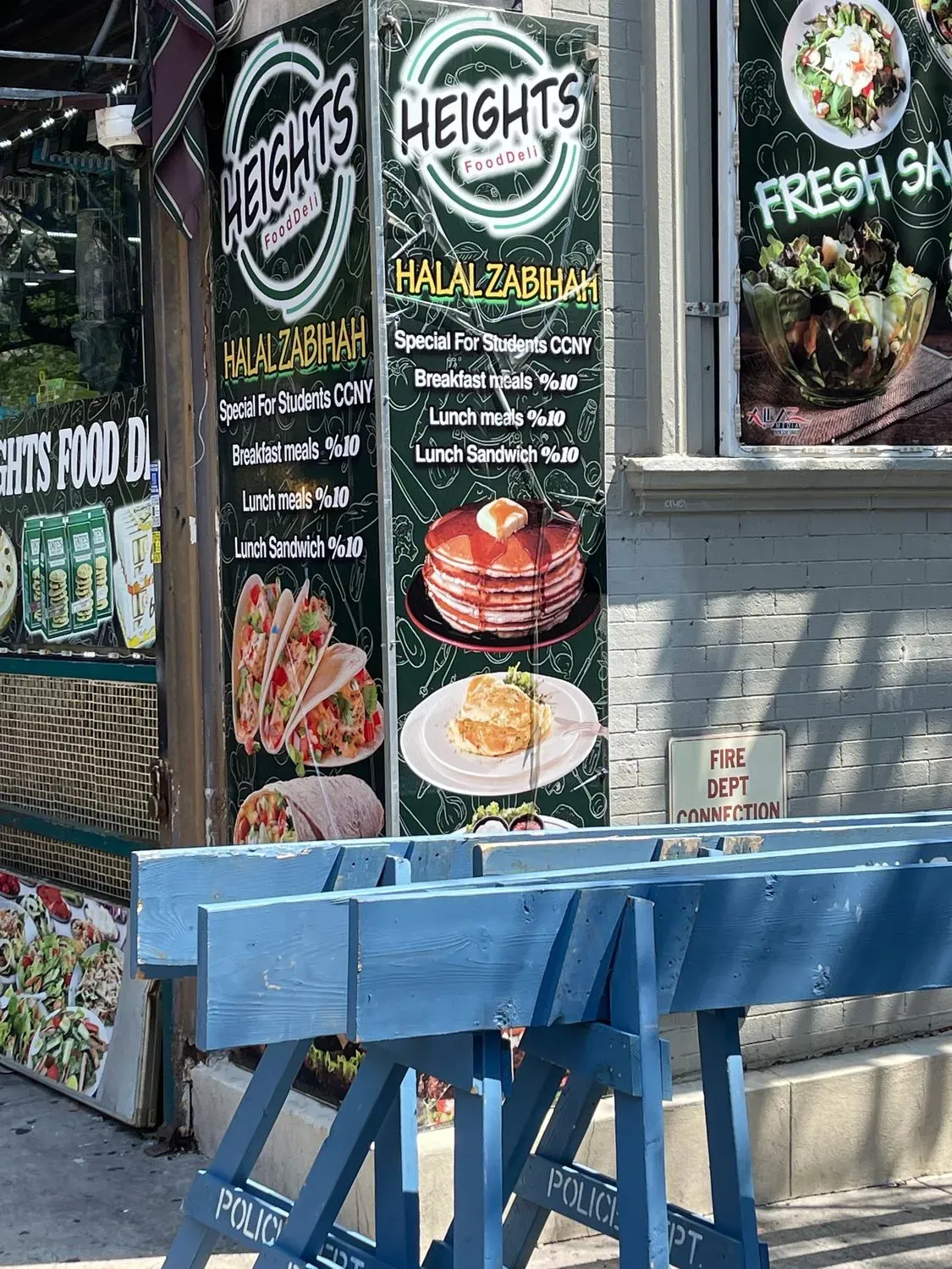 U&N Deli Gourmet Menu - Updated October 2025