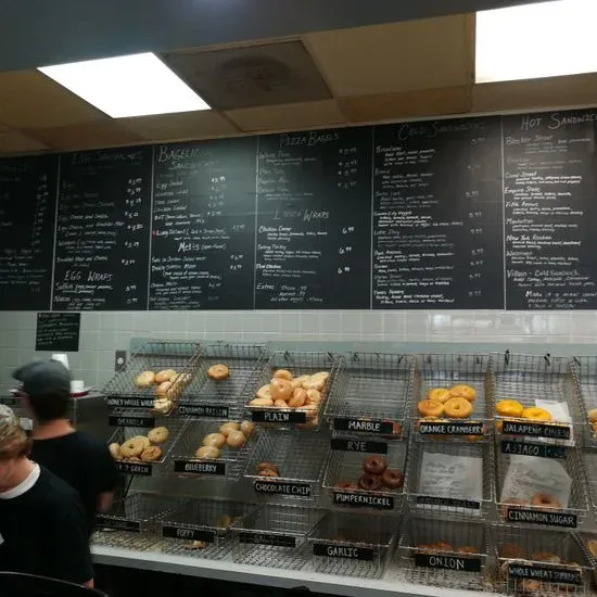 Bagel Buddies Menu Fairfax, VA Checkle