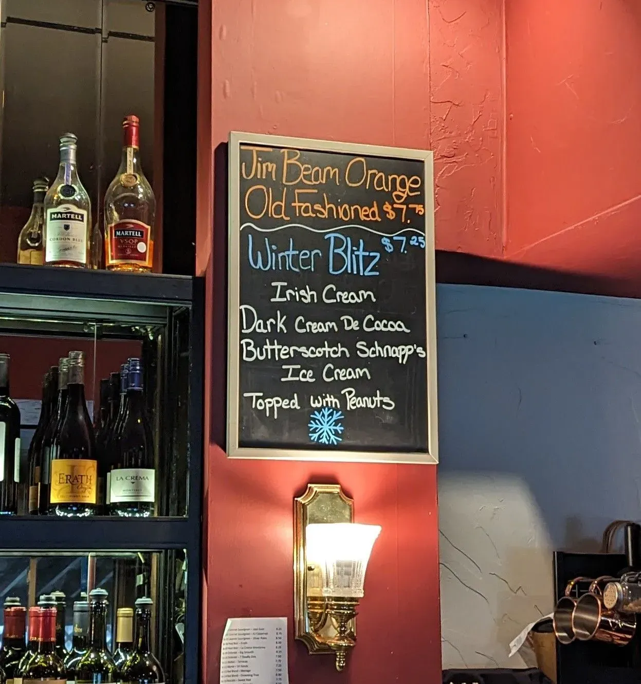 The Red Ox Seafood and Steakhouse Menu - Updated October 2025