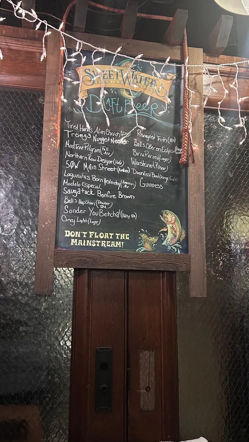 Ché Menu - Updated October 2025