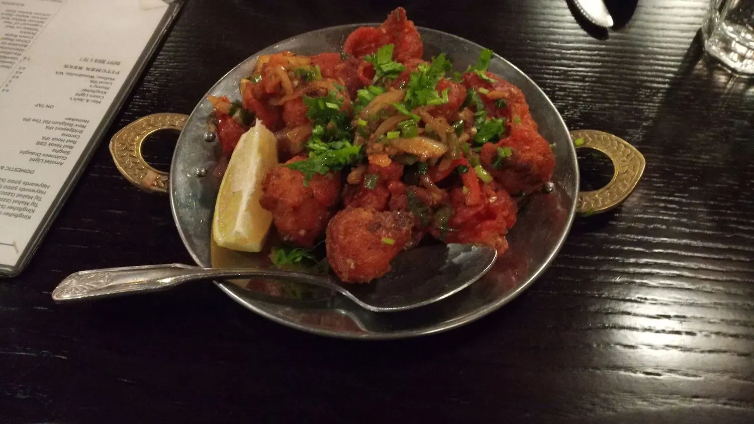 Mayuri Indian Cuisine Menu - Updated October 2025