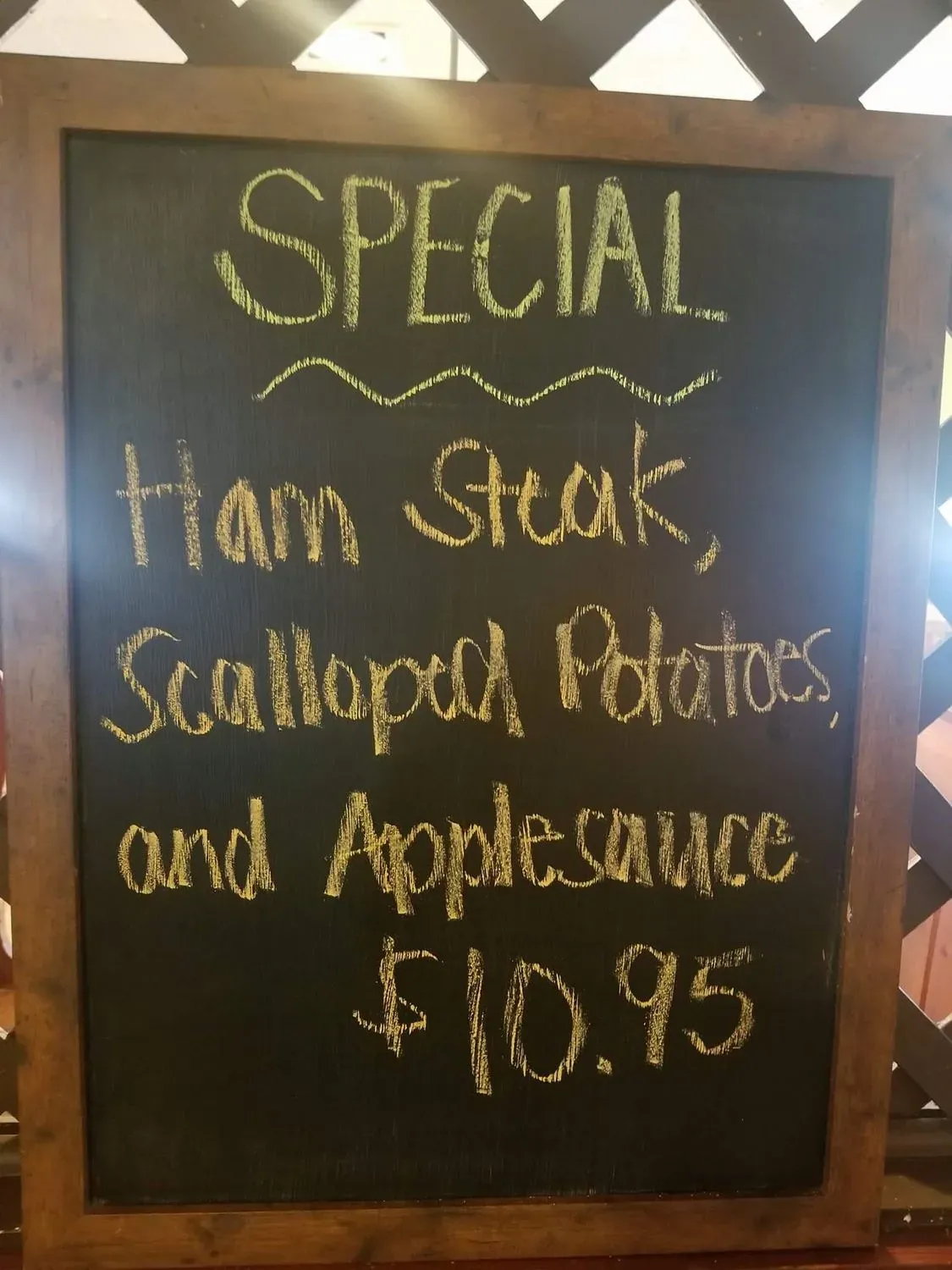Bel-Vue Inn Menu - Updated October 2025