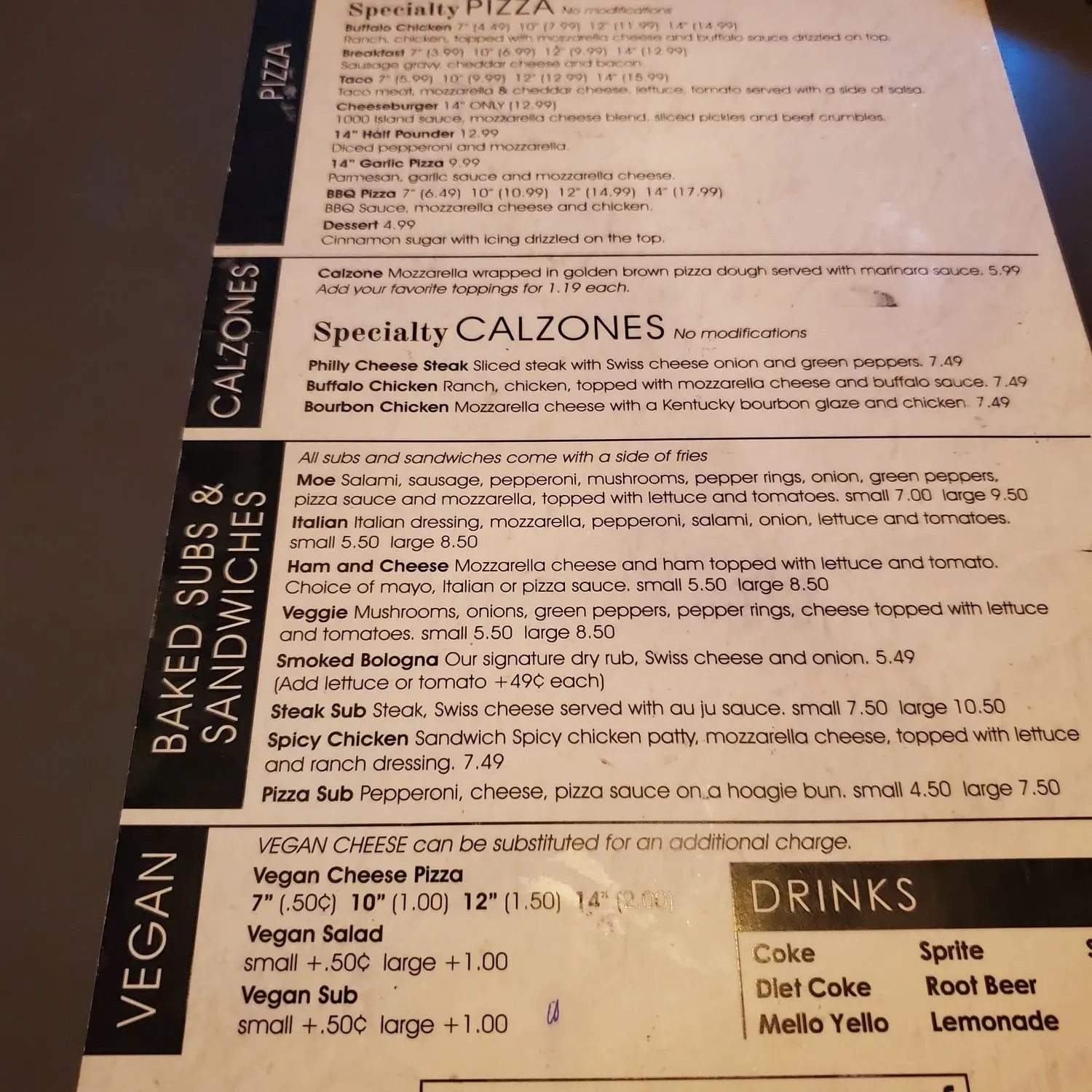 OK Cafe Marion,Ohio Menu - Updated October 2025