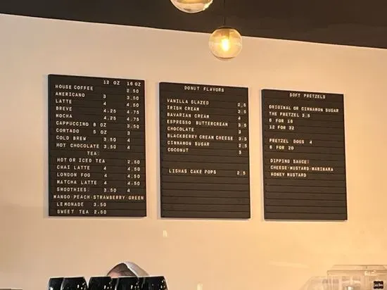 Auntie Ruth's Doughnuts & Pretzels Menu | Johnson City, TN | Checkle