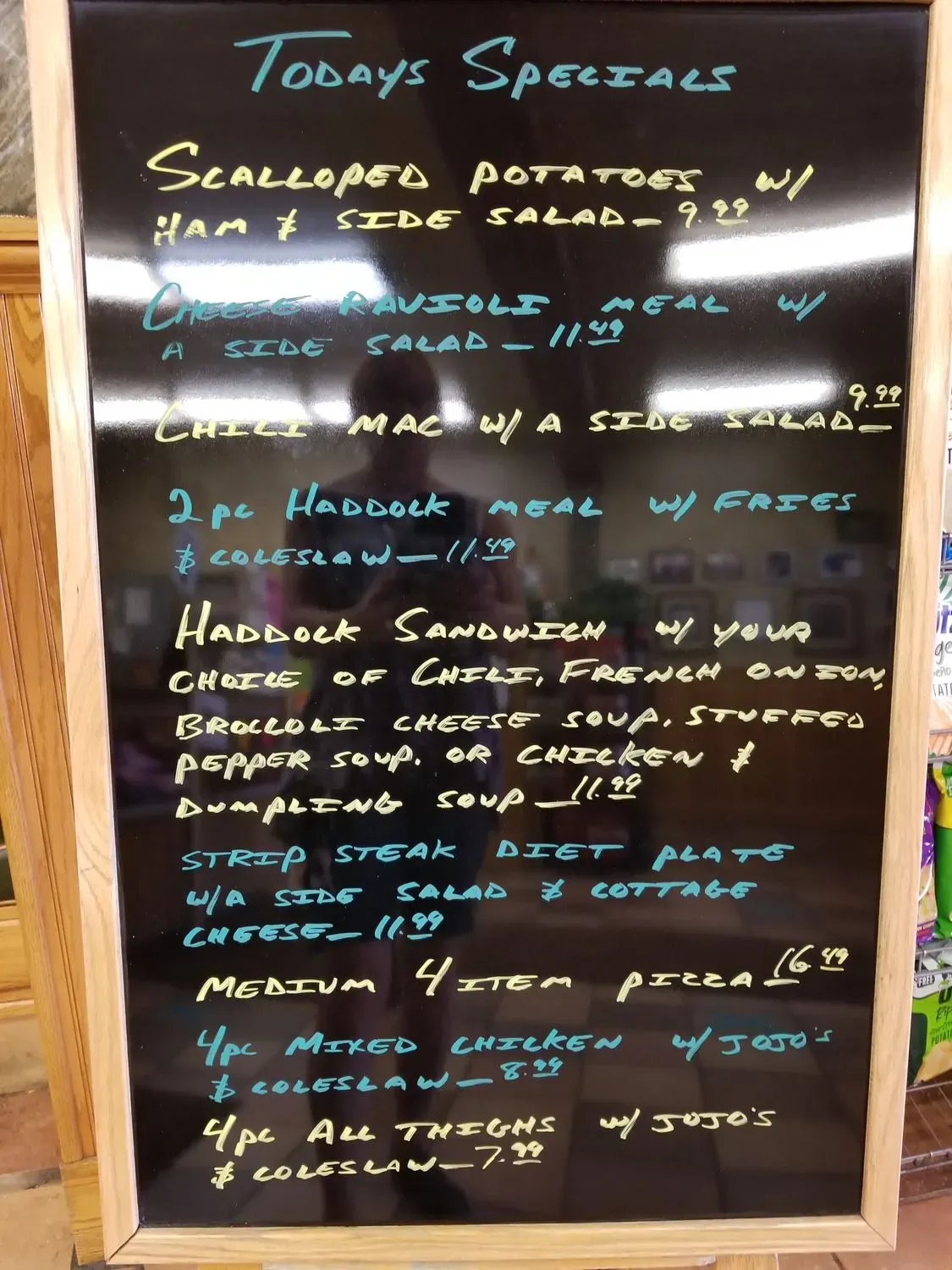 Guido's Pizza & Catering Menu - Updated October 2025