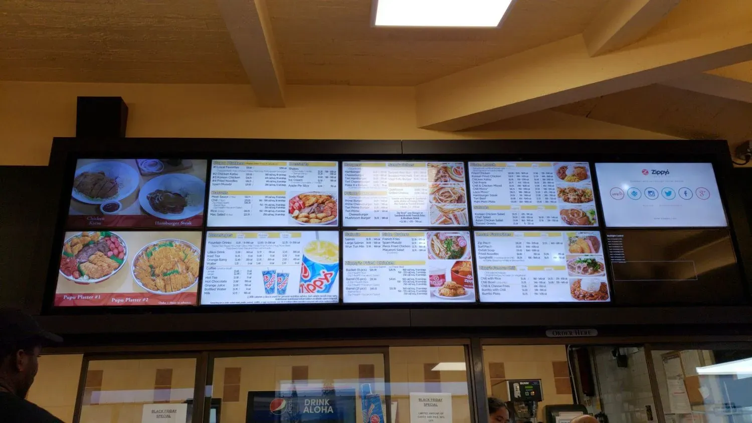 Zippy's Wahiawa Menu - Updated October 2025