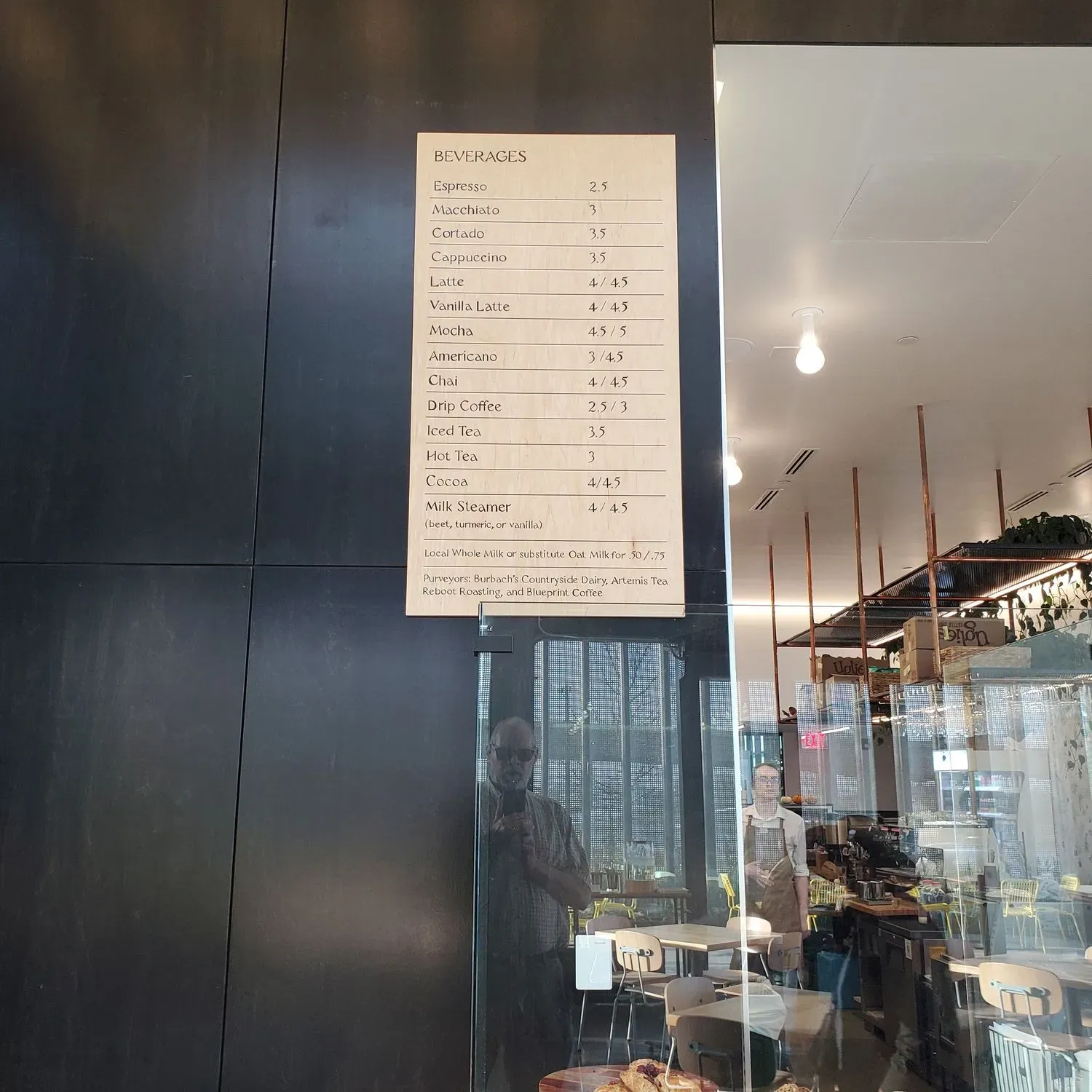 Fig. Menu - Updated October 2025