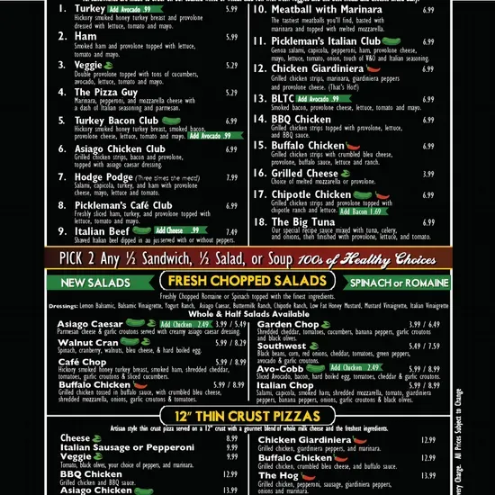 pickleman-s-gourmet-cafe-menu-lawrence-ks-checkle