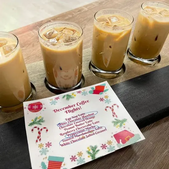 Wesbrooks Coffee Menu Clarksville, TN Checkle(00)