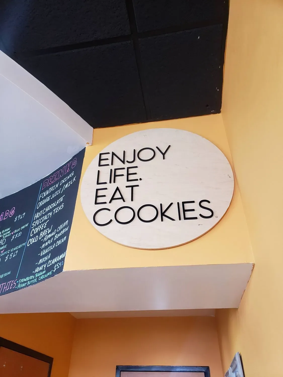 Wilder’s Cafe Menu - Updated October 2025