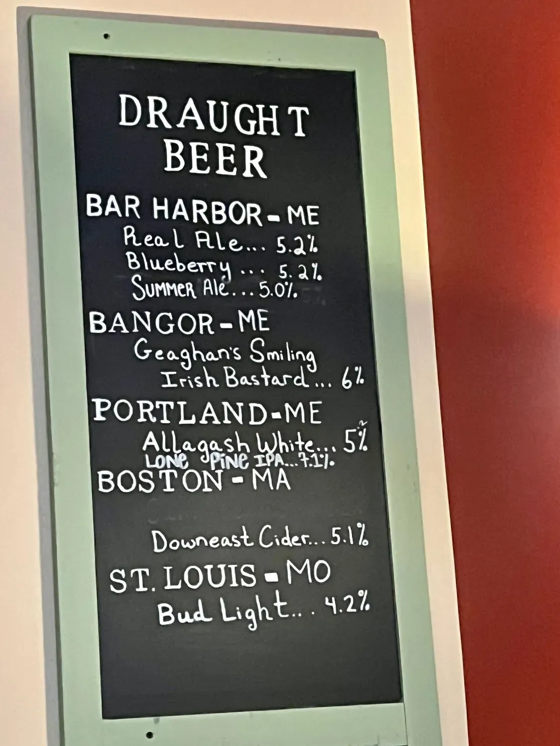 Colonel's Restaurant and Bakery Menu - Updated October 2025