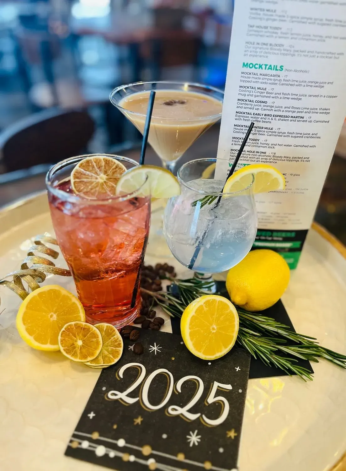 Bemus Point Golf Club & Tap House Menu - Updated October 2025