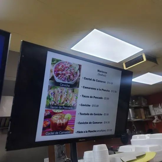 Tacos Locos Mexican Food Menu Caruthers, CA Checkle