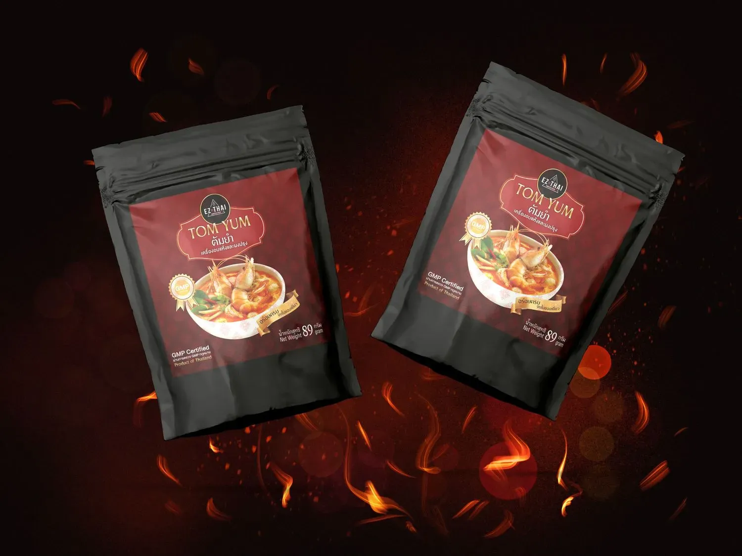 EZ THAI Restaurant Menu - Updated October 2025