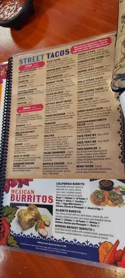 Panchos Tacos Mount Vernon Menu | Mt Vernon, OH | Checkle