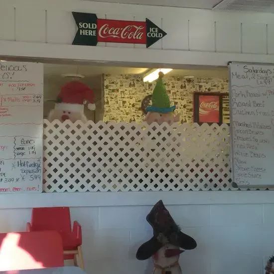 The Dairy Barn Menu Caneyville, KY Checkle