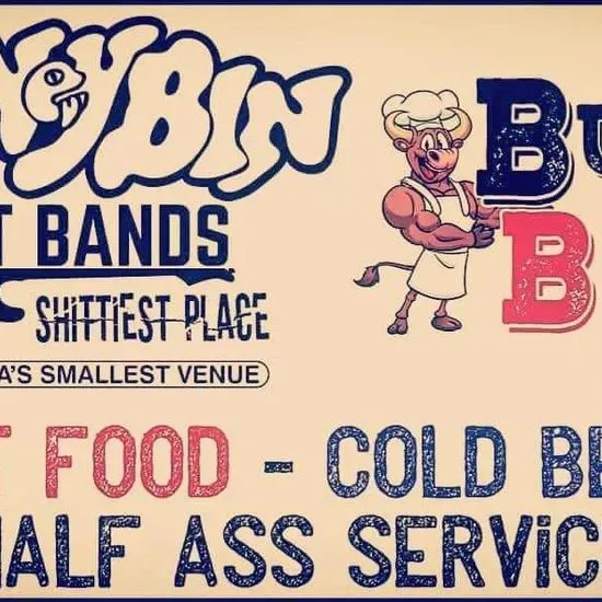 The Looney Bin Menu Bradley, IL Checkle