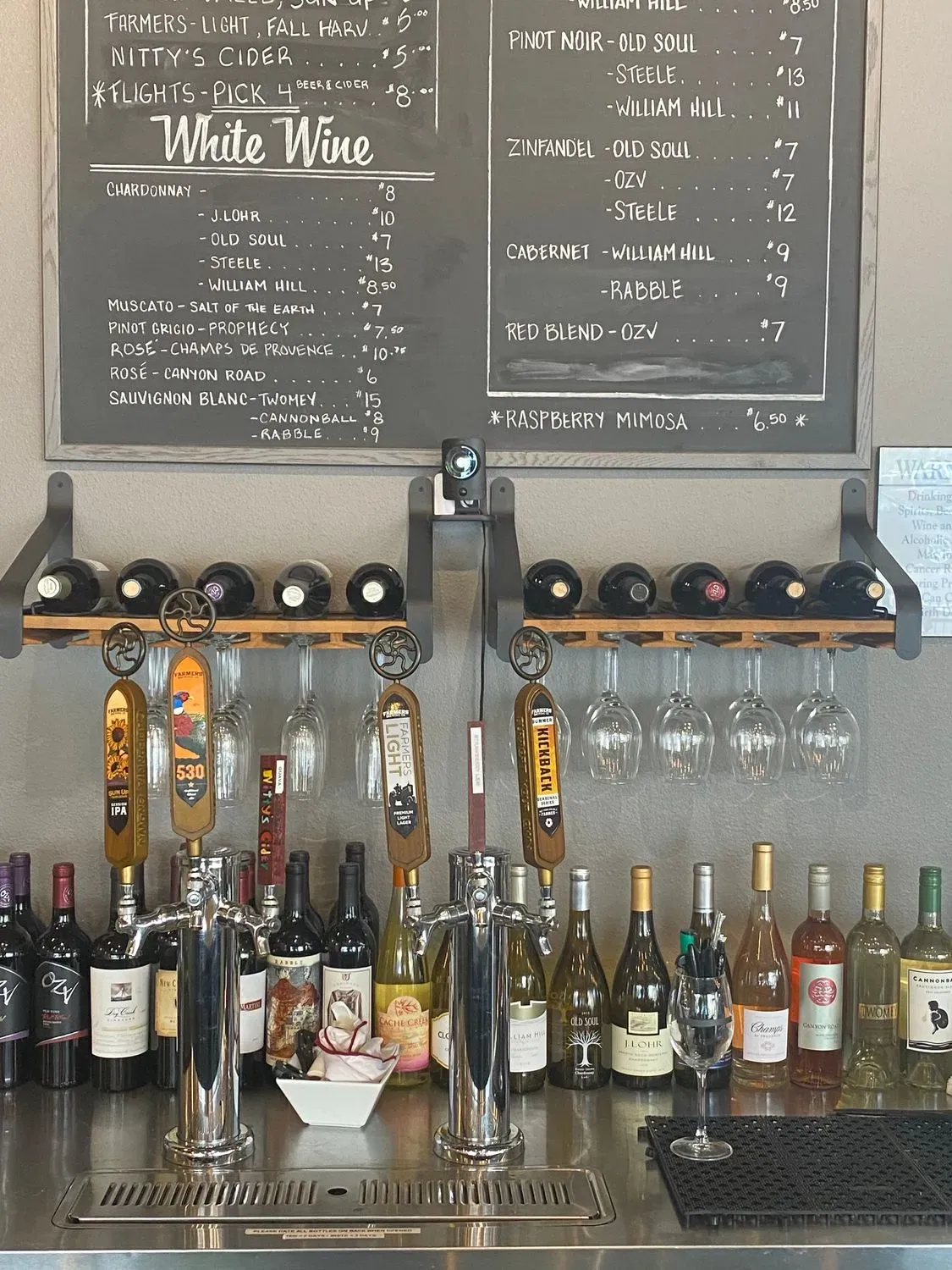 CB Kitchen Menu - Updated November 2025