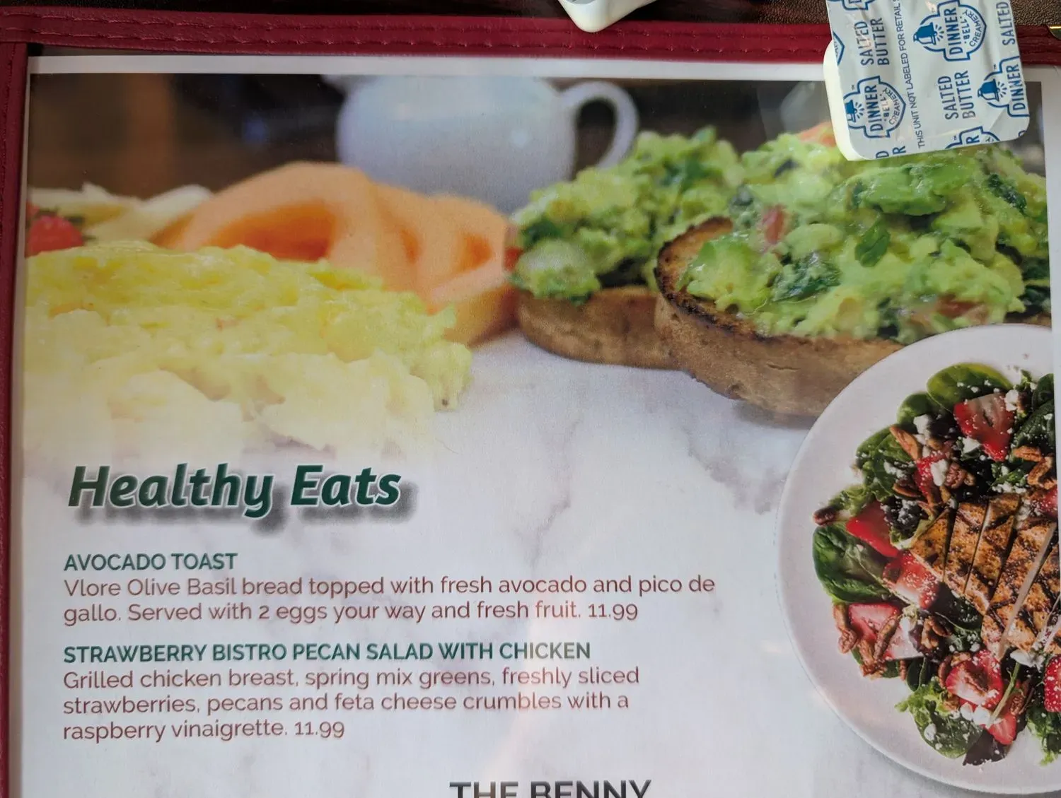 American Table Family Restaurant of Princeton Menu - Updated November 2025