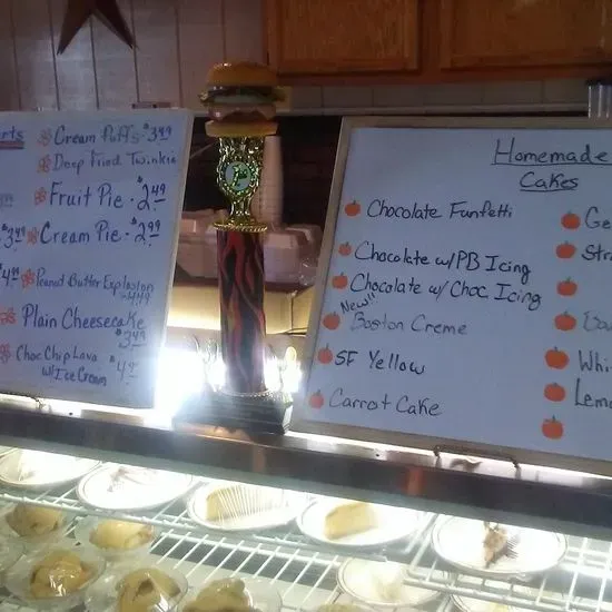 Outlook Inn Family Restaurant Menu Rimersburg, PA Checkle