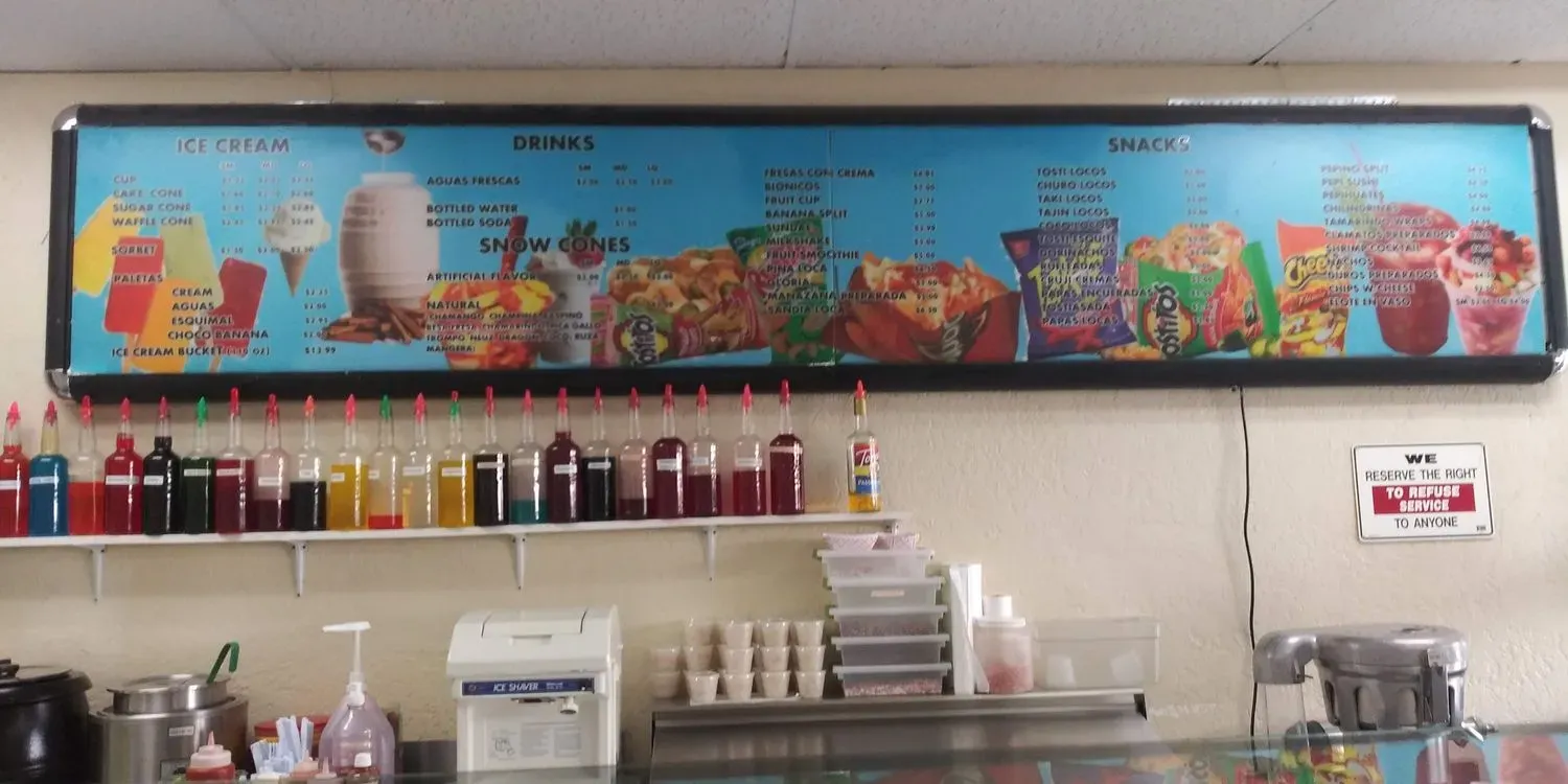 Estrella De Michoacan Menu - Updated November 2025