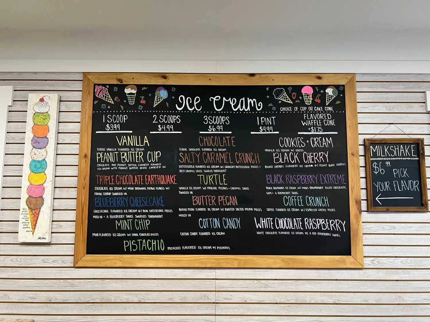 Third Day Kitchen Menu - Updated November 2025