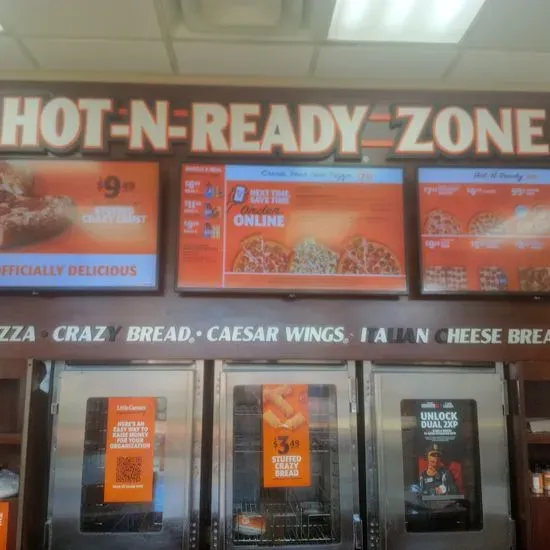 Little Caesars Pizza Menu Brevard, NC Checkle