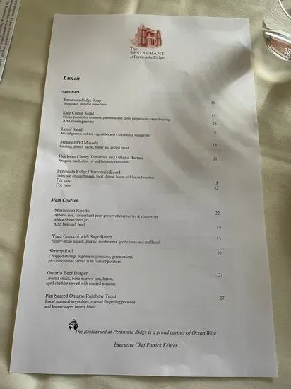 the-restaurant-at-peninsula-ridge-menu-beamsville-on-checkle