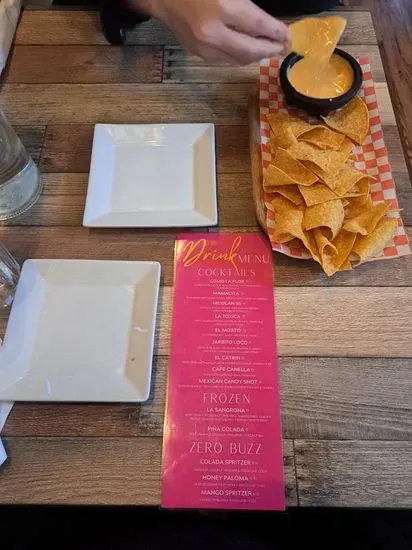 El Patron Mexican Grill Menu | Tecumseh, ON | Checkle