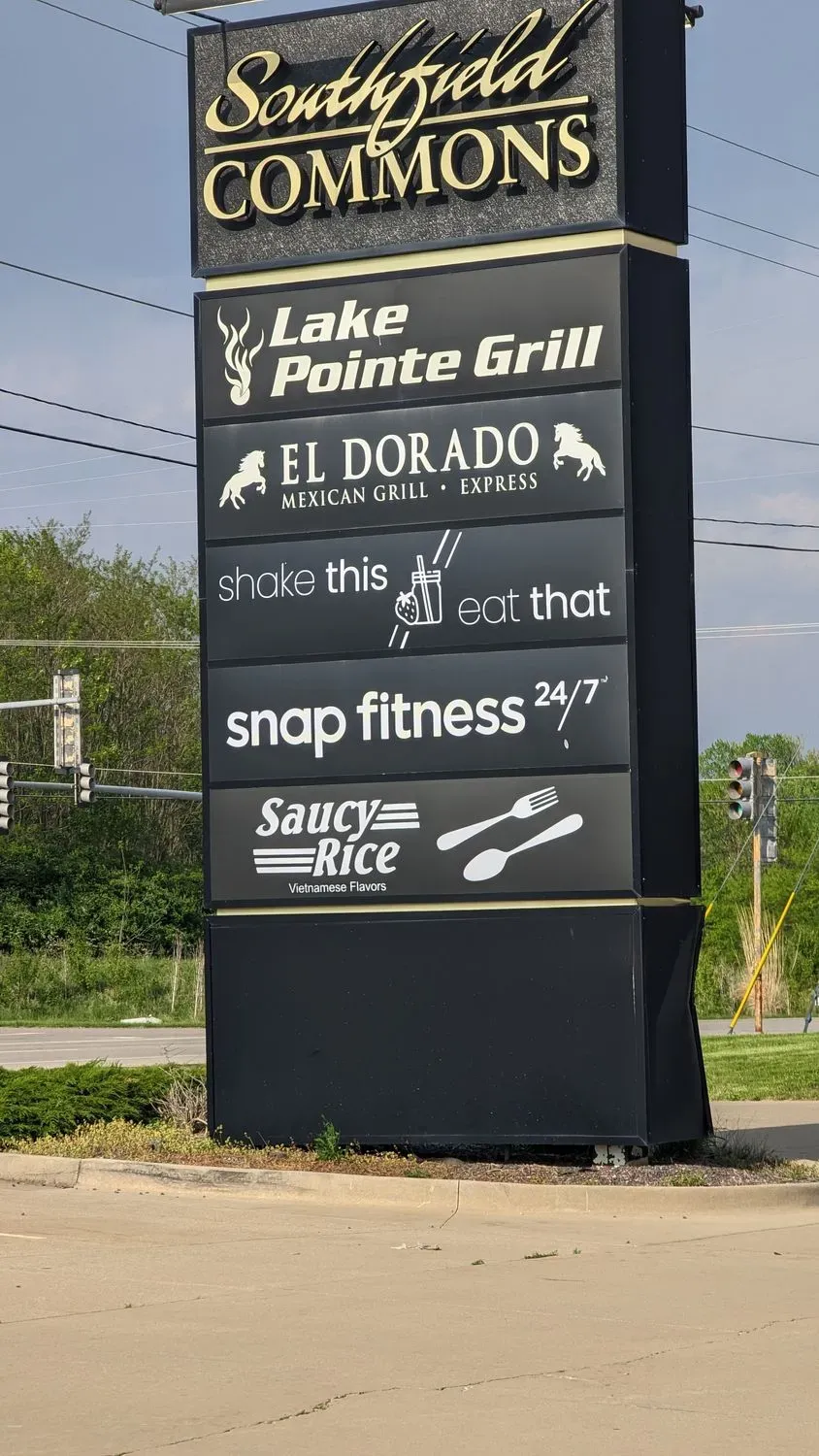 Saucy Rice Vietnamese Flavors Menu - Updated November 2025