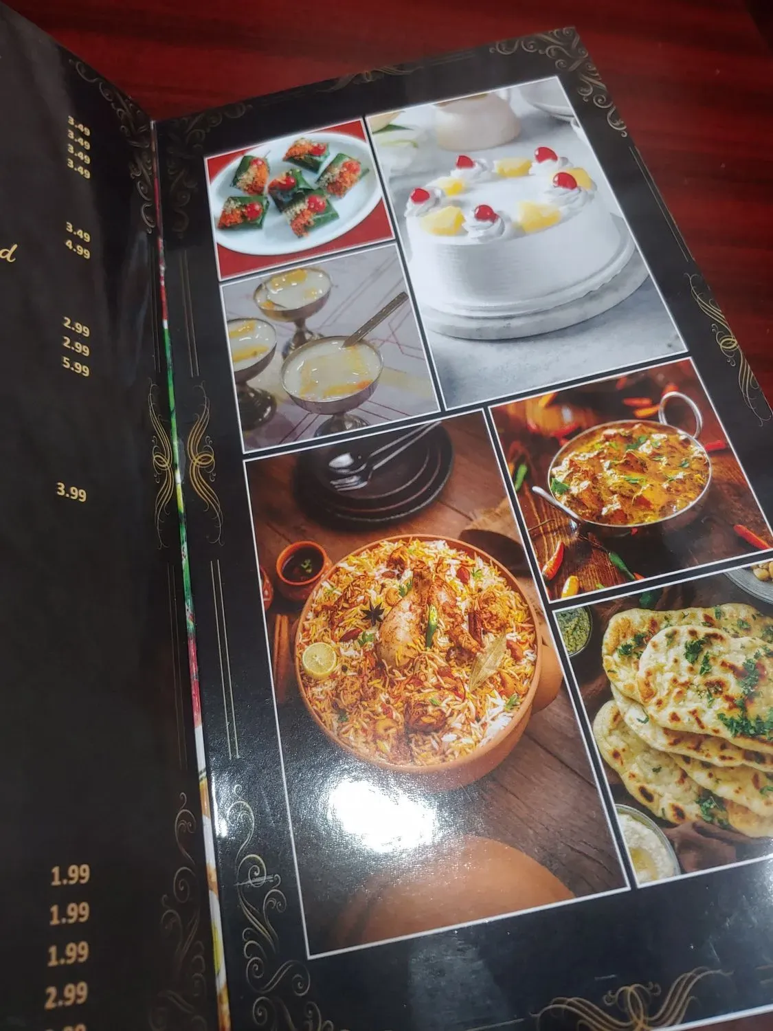 Akshaya Patra - Indian Eatery and Bakery Menu - Updated November 2025