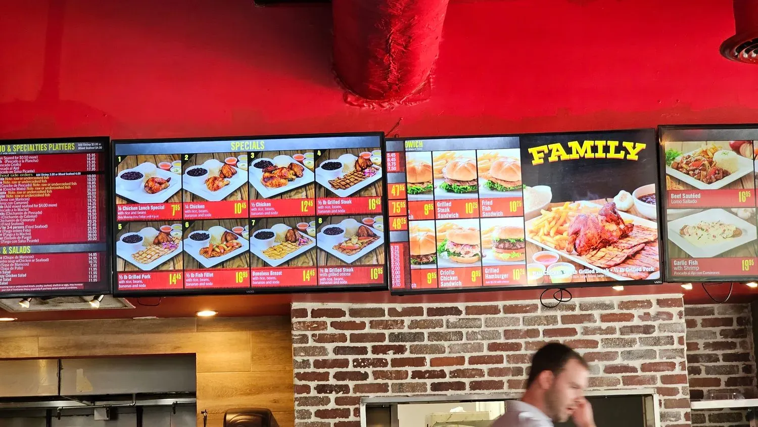 La Granja Restaurant Downtown Miami Menu - Updated November 2025