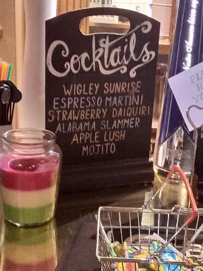 The Fox & Goose Inn Menu | Chesterfield | Checkle